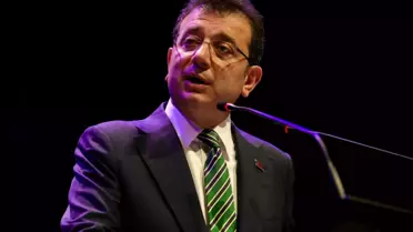 İmamoğlu'ndan 'casusluk' soruşturmasında verilen tutuklama kararına sert tepki