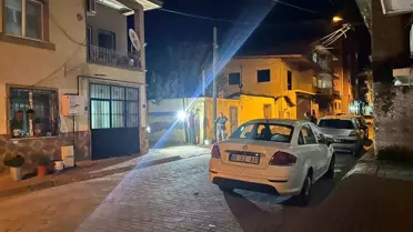 Aydın'da Silahlı Kavga: Bir Yaralı