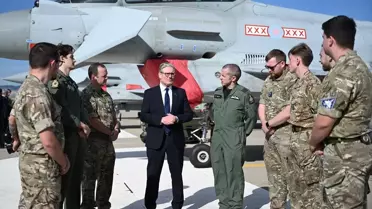 İlk görüntüler geldi! İşte Türkiye'nin satın alacağı o uçaklar