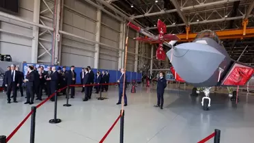 Starmer TUSAŞ'ı Ziyaret Etti