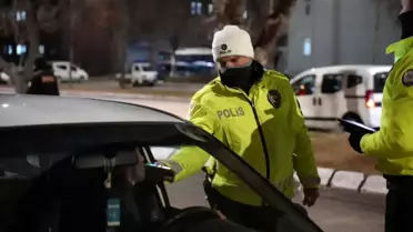 Isparta'da Haftalık Denetim: 21 Bin Kişi Sorgulandı