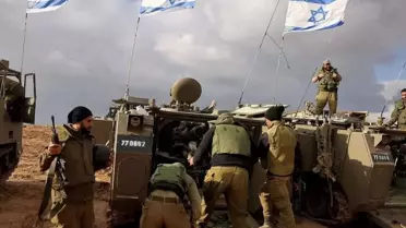 İsrail'den Lübnan'a saldırı! 2 kişi hayatını kaybetti