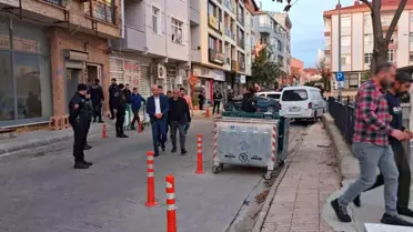 Malkara'da silahlı kavga: 5 kişi tutuklandı