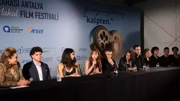 Antalya Film Festivali'nde 'Bağlantı Hatası' Ödüllü Gösterim