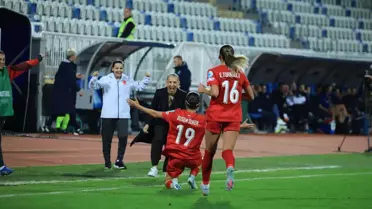 Kadın Milli Takım Rövanşta Kosova'yı Ağırlıyor