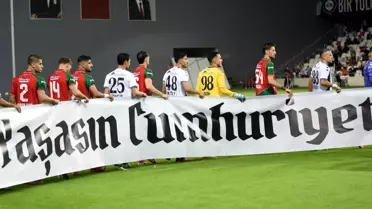 Altay-Karşıyaka Derbisi: İzmir Futbol Şöleni