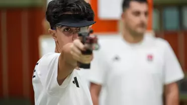 Genç Atıcılardan Olimpiyat Hedefi