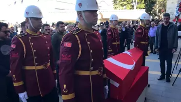 Tuğgeneral Selami Akşit son yolculuğuna uğurlandı