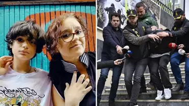 Minguzzi ailesini tehdit eden sanık hakkında istenen ceza belli oldu