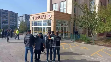 Kahramanmaraş'ta İki Hükümlü Yakalandı