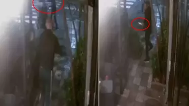 Türkiye ile Karadağ arasında kriz çıkaran kavganın görüntüleri ortaya çıktı