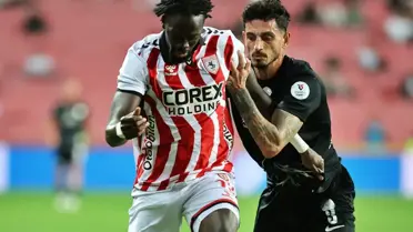 Karadeniz derbisinde kazanan yok