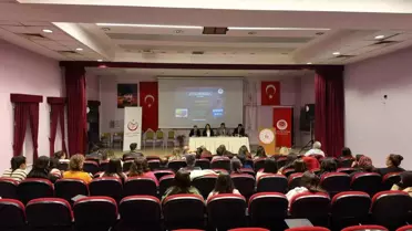 Kayseri'de Voleybol Hakemleri Semineri