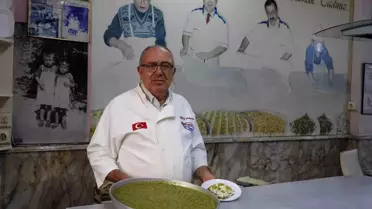 Kilis'in Tescilli Lezzeti: Cennet Çamuru