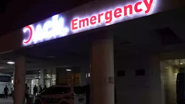 Kırıkkale'de Trafik Kazası: Bir Yaralı