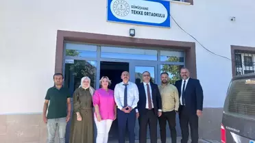 Gümüşhaneliler Derneği'nden Eğitime Destek