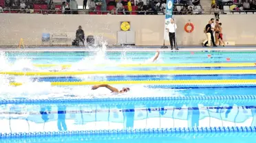 Kulaçlar Gazze için atıldı