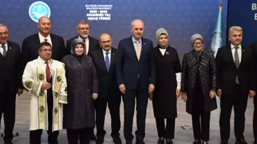 Kurtulmuş: Sadece demokrasinin, fikirlerin konuşulduğu yeni bir döneme gireceğiz