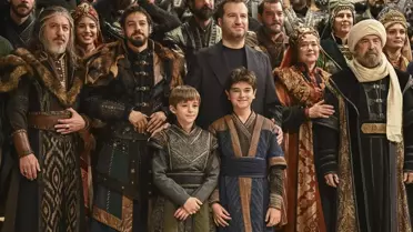 Kuruluş Orhan Başlıyor