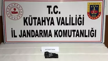 Kütahya'da Uyuşturucu Operasyonları