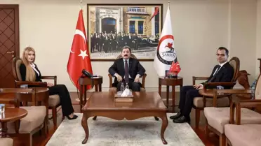 Ladik ve Yakakent’e Yeni Kaymakam Vekilleri Atandı