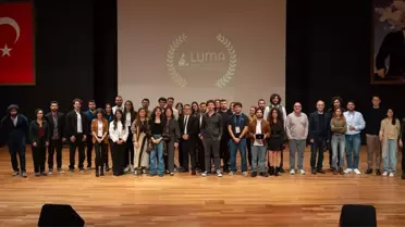 Luma Kısa Film Festivali Yeditepe'de Yapıldı