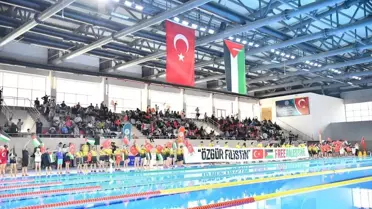 Gazze İçin Umuda Kulaç At Yarışması