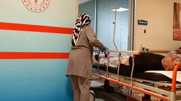 İnegöl'de Mantar Zehirlenmesi