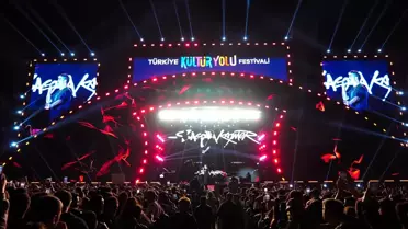 Mardin Kültür Yolu Festivali Başarıyla Tamamlandı