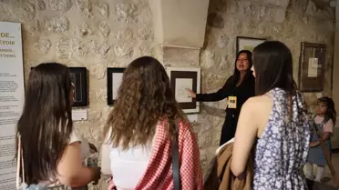 Mardin'de Kültür Yolu Festivali Coşkusu