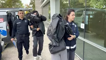 Samsun'da Marketten Hırsızlık