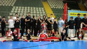 Marmarisli Sporcular Cumhuriyet Kupası'nda 11 Madalya Kazandı