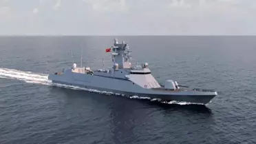 Türkiye'nin Milli Hücumbotu İçin İlke Blok Kızakta