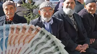 Milyonları ilgilendiren ''emekli maaşı'' anketi: Sonuç tam da beklendiği gibi