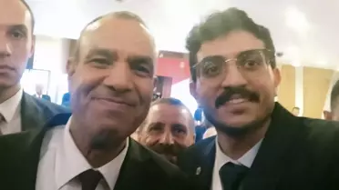 Mısırlı Öğrenci Türkiye Elçisi Oldu