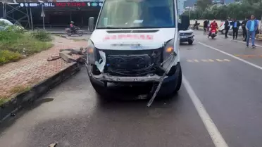 Dörtyol'da Motosiklet Kazası: 16 Yaşındaki Çetin Hayatını Kaybetti