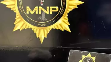 Muş'ta 983 Gram Metamfetamin Ele Geçirildi