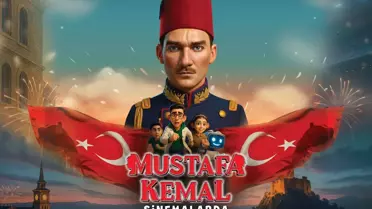Mustafa Kemal Filmi Bayram Kampanyası Başlattı