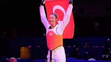 Nafia Kuş, üst üste ikinci kez dünya şampiyonu