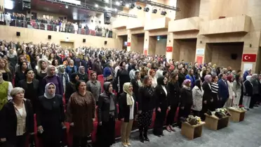 Niğde'de 'Gönül Elçileri ile Koruyucu Aile Programı' Düzenlendi