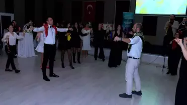 Cumhuriyet Balosu'nda Coşku Doruğa Ulaştı