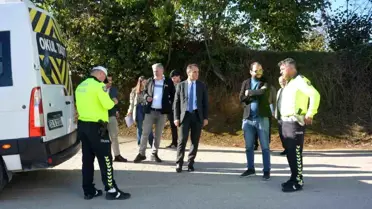 Okul Servislerine Denetim: 3.160 Lira Ceza