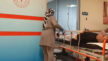 Mantar Zehirlenmesi: İnegöl'de Tedavi Altında