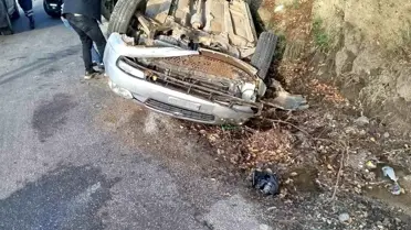 Osmaniye'de Trafik Kazası: 6 Yaralı