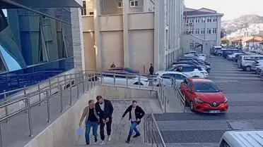 Silahlı Saldırıdan Tutuklandı