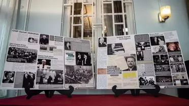 Cumhuriyet'in Müzik Serüveni: Yeni Sergi Açıldı