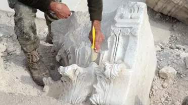 Pompeipolis antik kenti ilerde Hristiyanlar için bir hac merkezi olabilir