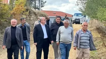 Bilecik'te Vatandaşlarla Buluşma