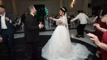 Volkan Glatt Rize'de Düğün Yaptı