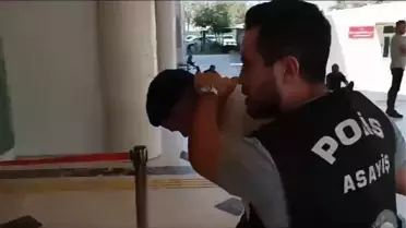 Polis Memuruna Bıçaklı Saldırı